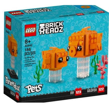 96 Rare! Ready to Ship LEGO 40436 BrickHeadz Lucky Cat 134pcs 10 New Sealed
